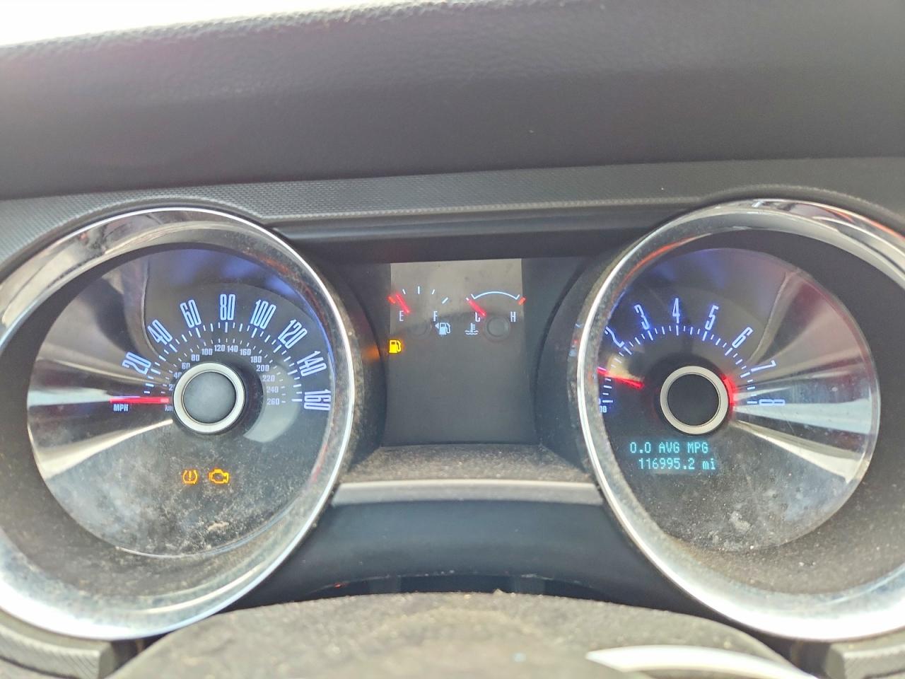 2013 Ford Mustang Blue vin: 1ZVBP8EM2D5276085