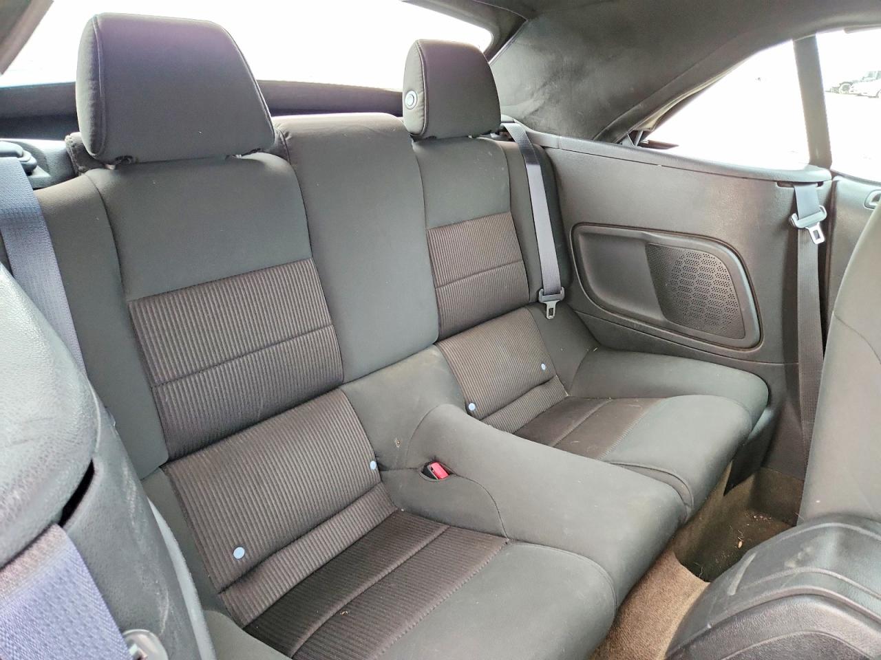 2013 Ford Mustang Blue vin: 1ZVBP8EM2D5277740