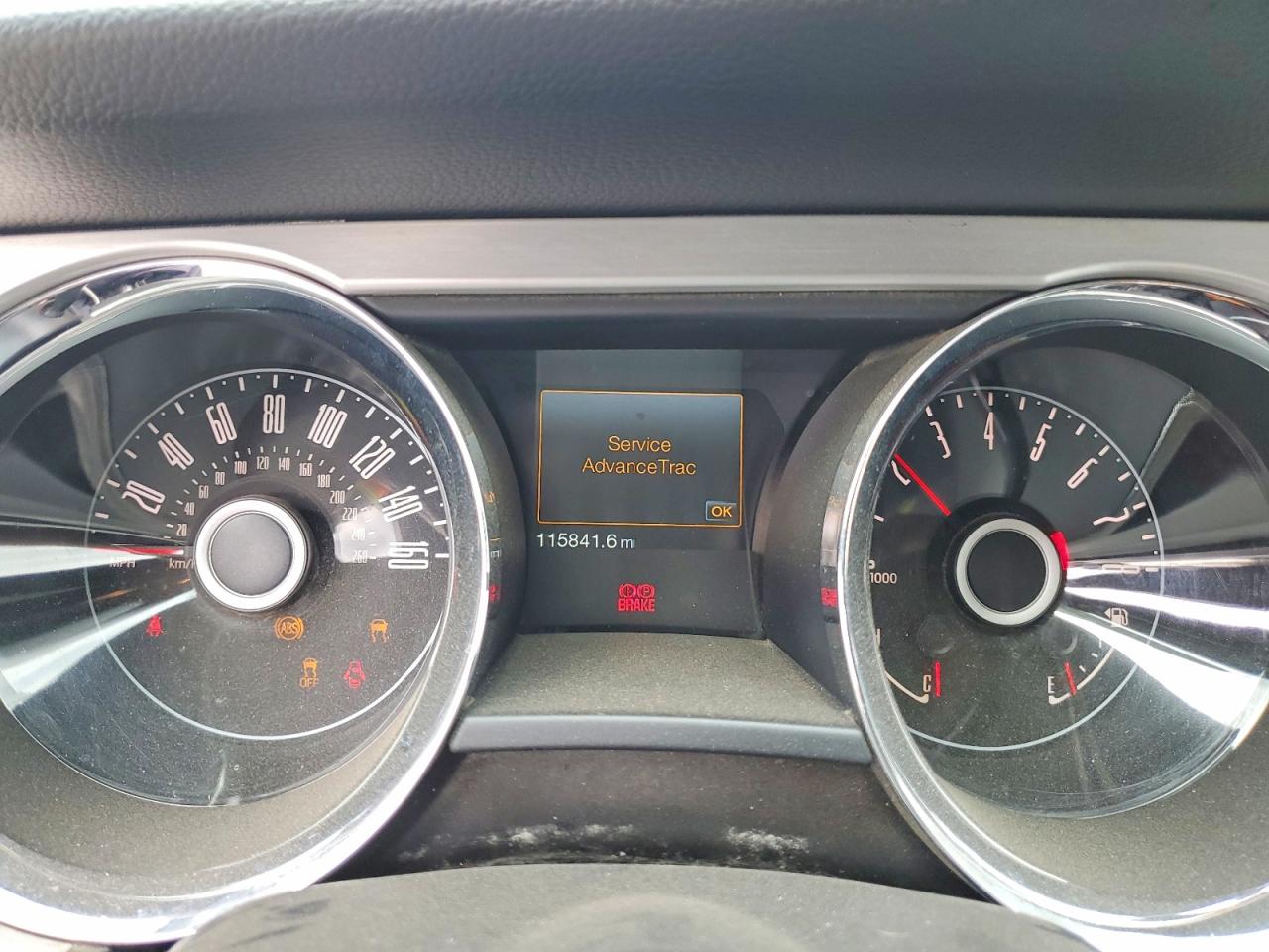 2014 Ford Mustang Silver vin: 1ZVBP8EM2E5254959