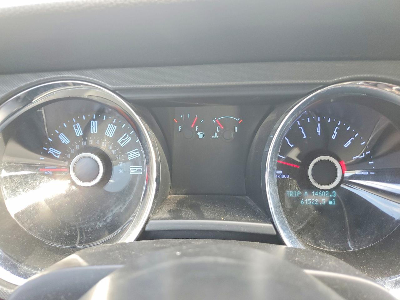 2014 Ford Mustang Blue vin: 1ZVBP8EM2E5261765