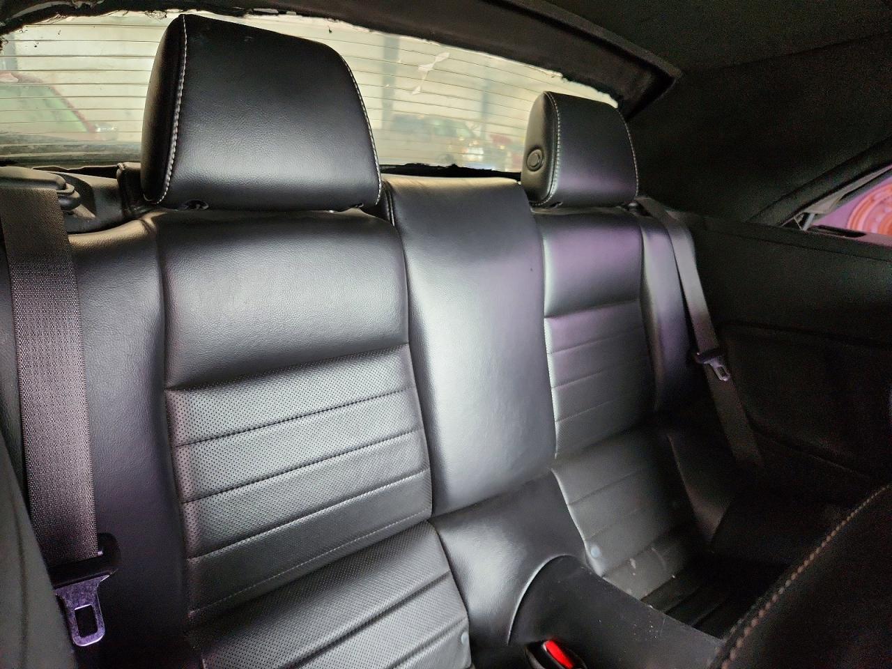 2013 Ford Mustang Silver vin: 1ZVBP8EM3D5202867