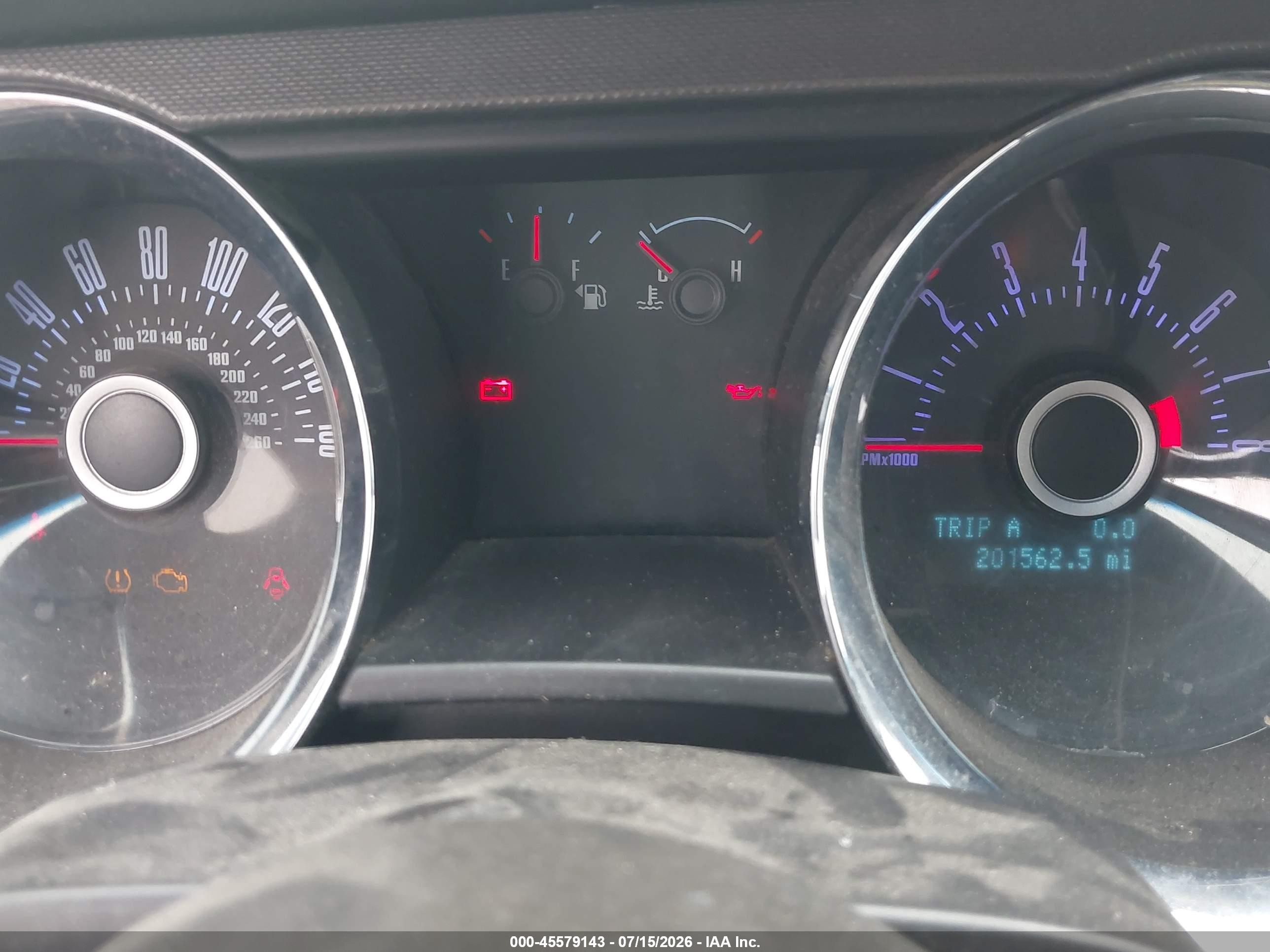 2013 Ford Mustang V6 Silver vin: 1ZVBP8EM3D5272319