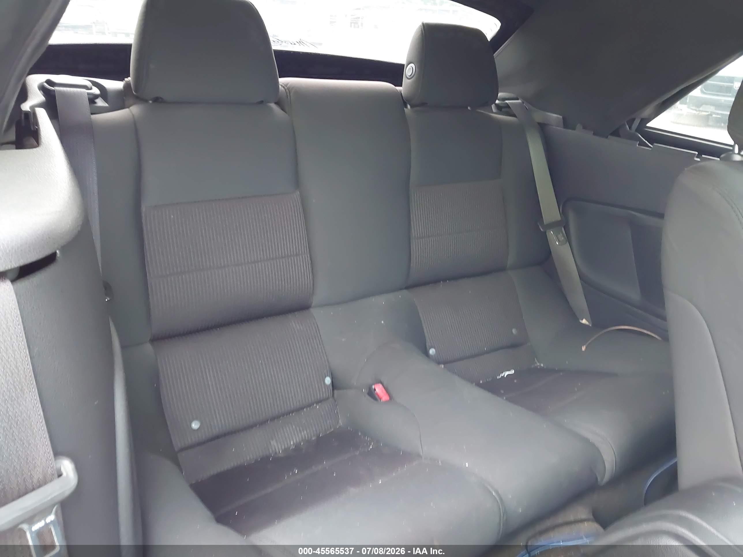 2014 Ford Mustang V6/v6 Premium Черный vin: 1ZVBP8EM3E5240410