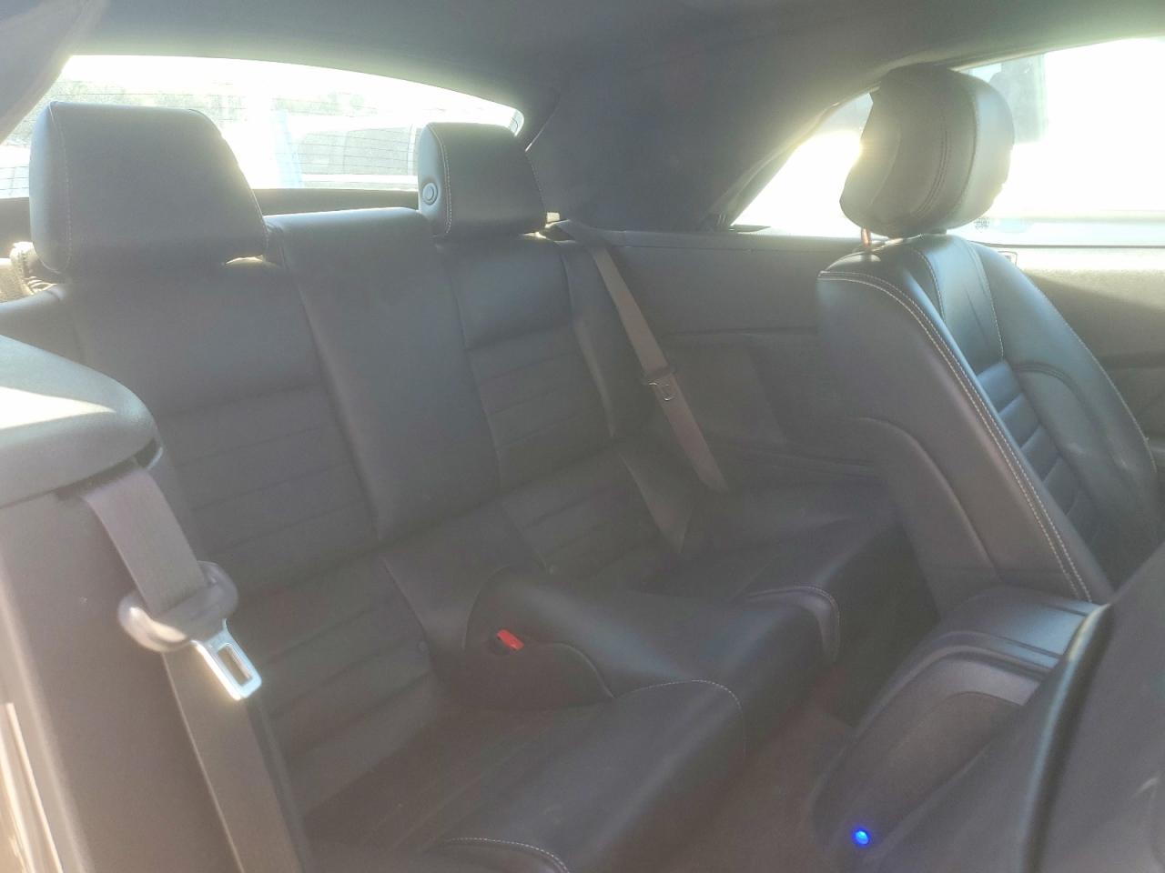 2014 Ford Mustang Gray vin: 1ZVBP8EM3E5324372