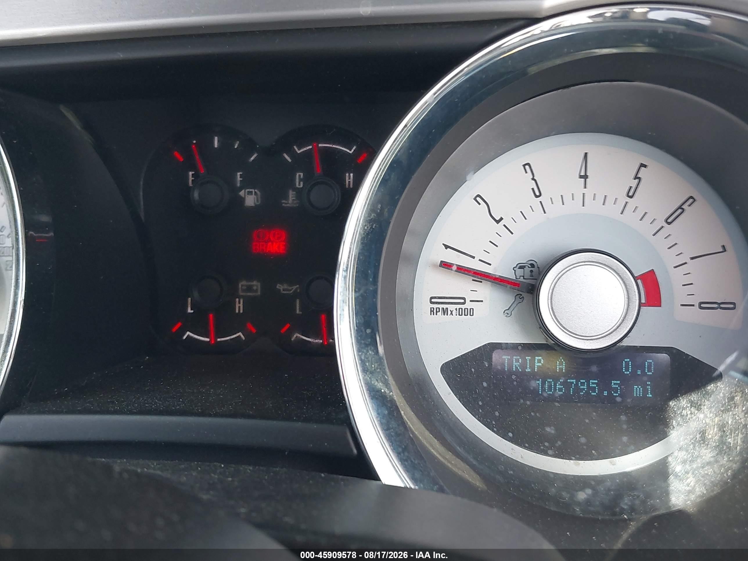 2012 Ford Mustang V6 Premium Black vin: 1ZVBP8EM4C5286776