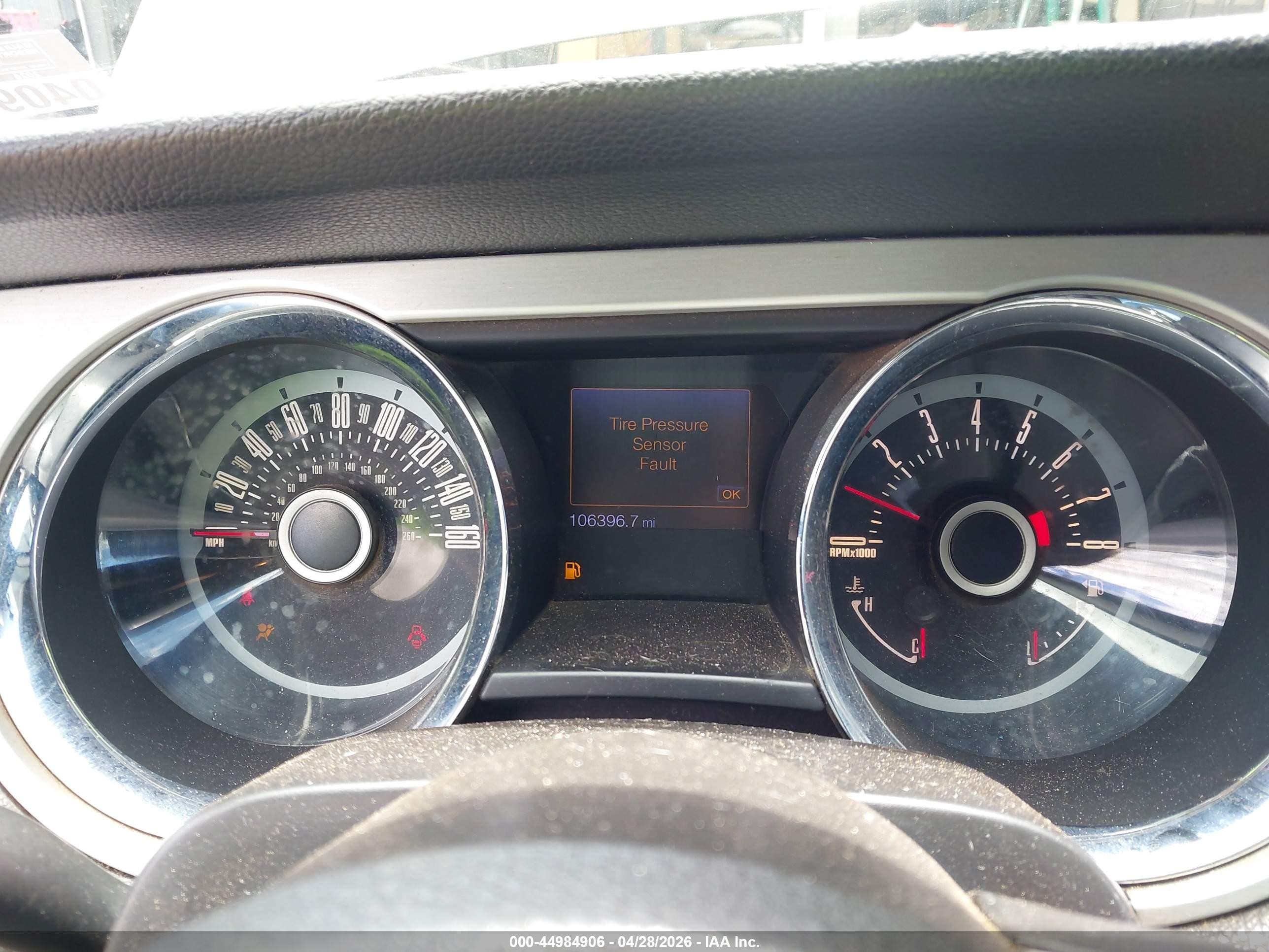 2013 Ford Mustang V6 Premium Gray vin: 1ZVBP8EM4D5264813