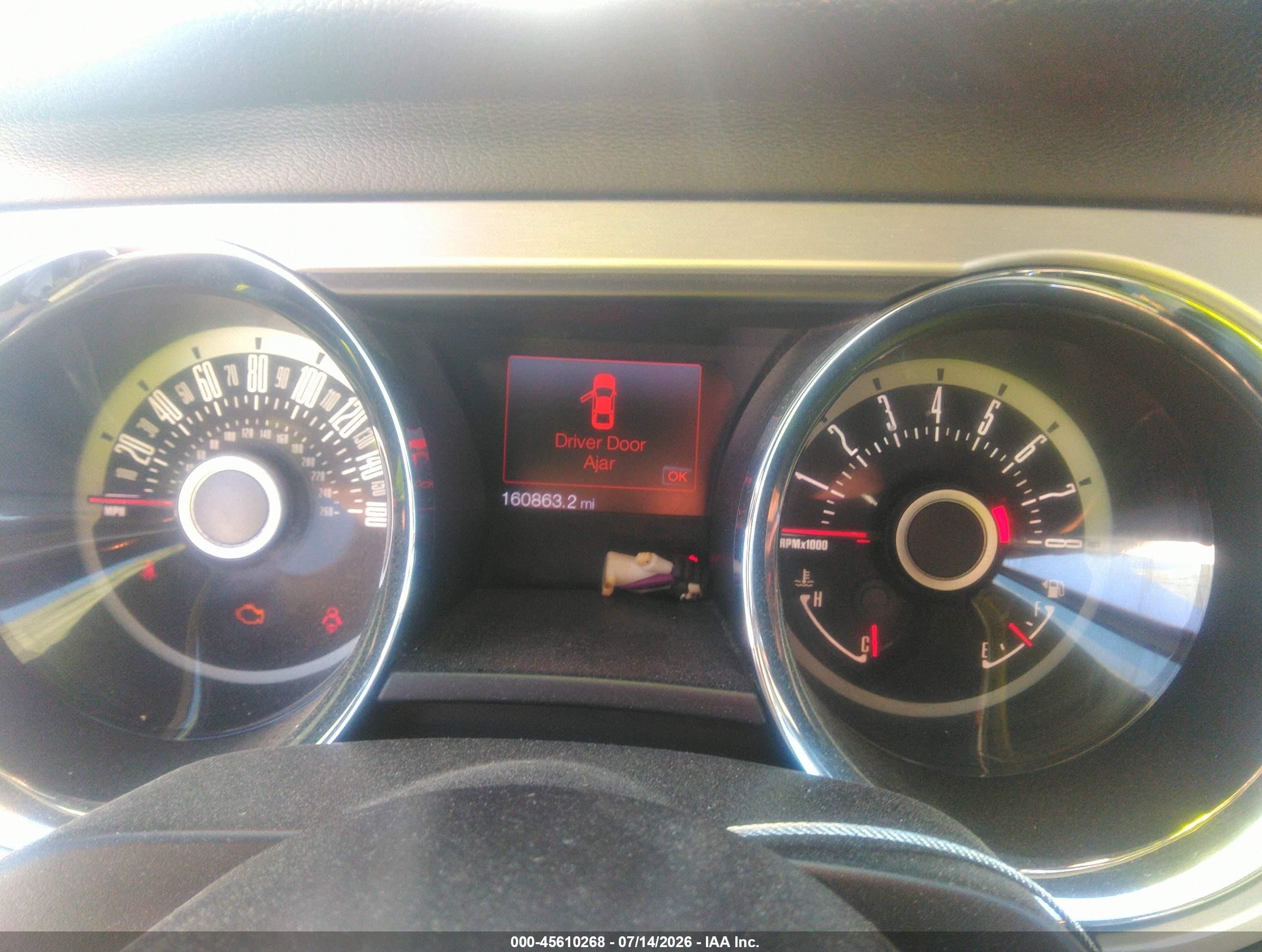 2013 Ford Mustang V6 Premium Black vin: 1ZVBP8EM5D5203549