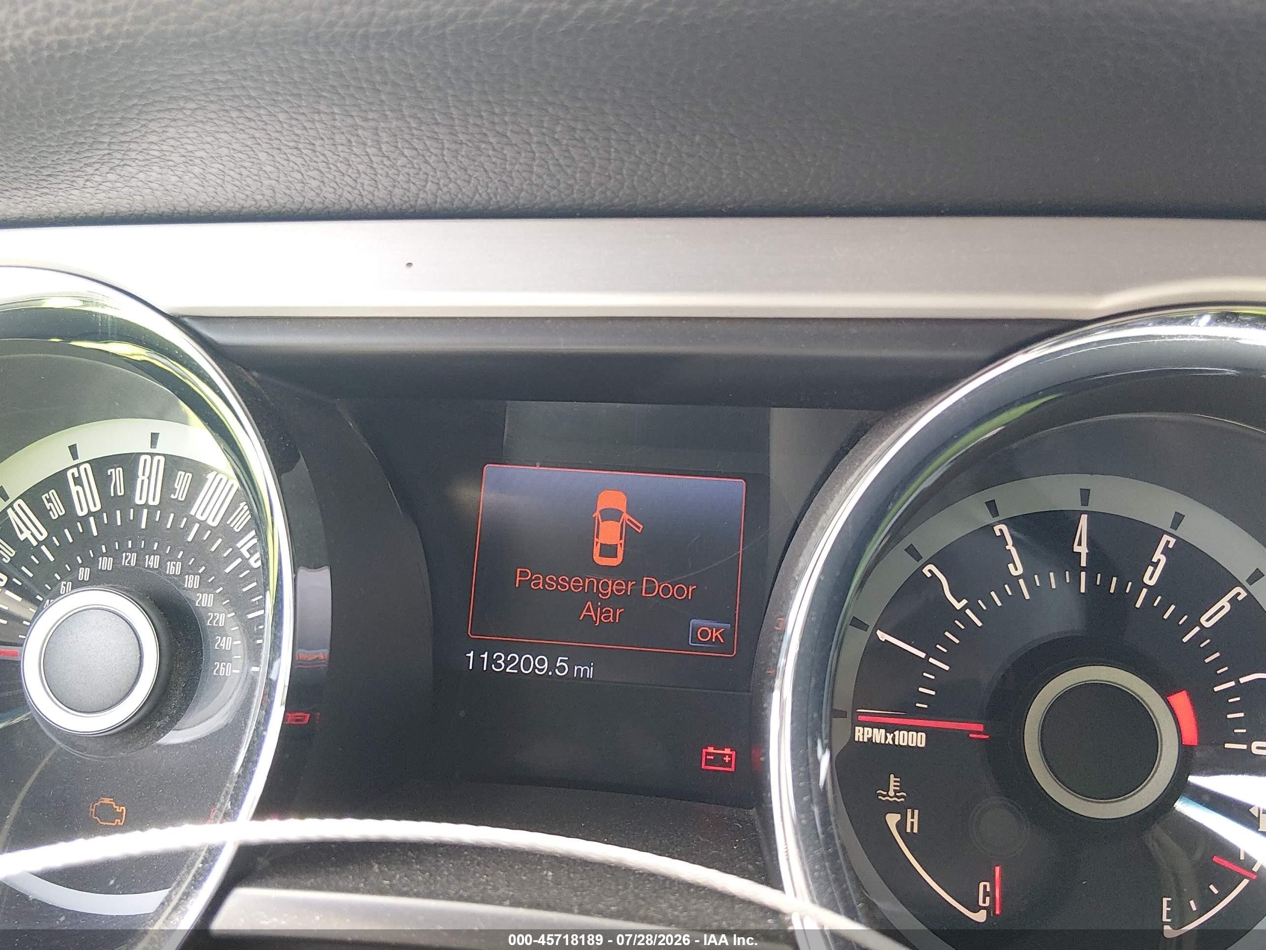 2013 Ford Mustang V6 Premium Black vin: 1ZVBP8EM6D5219372