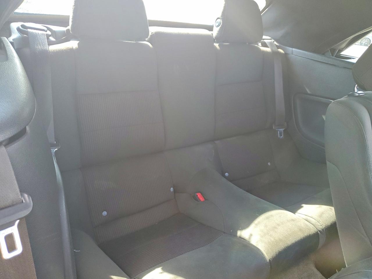 2014 Ford Mustang Gray vin: 1ZVBP8EM7E5263611