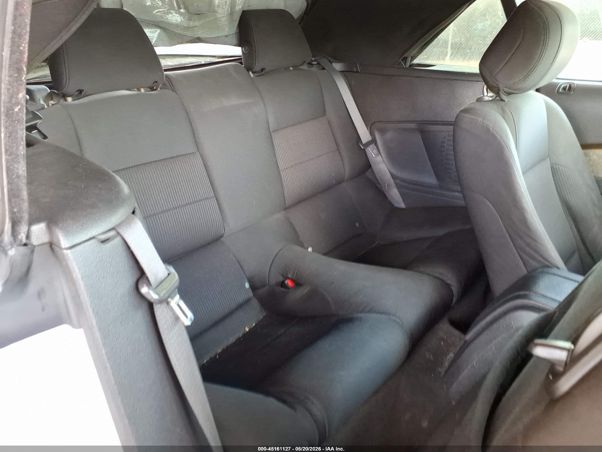2013 Ford Mustang V6 Gray vin: 1ZVBP8EM8D5242037