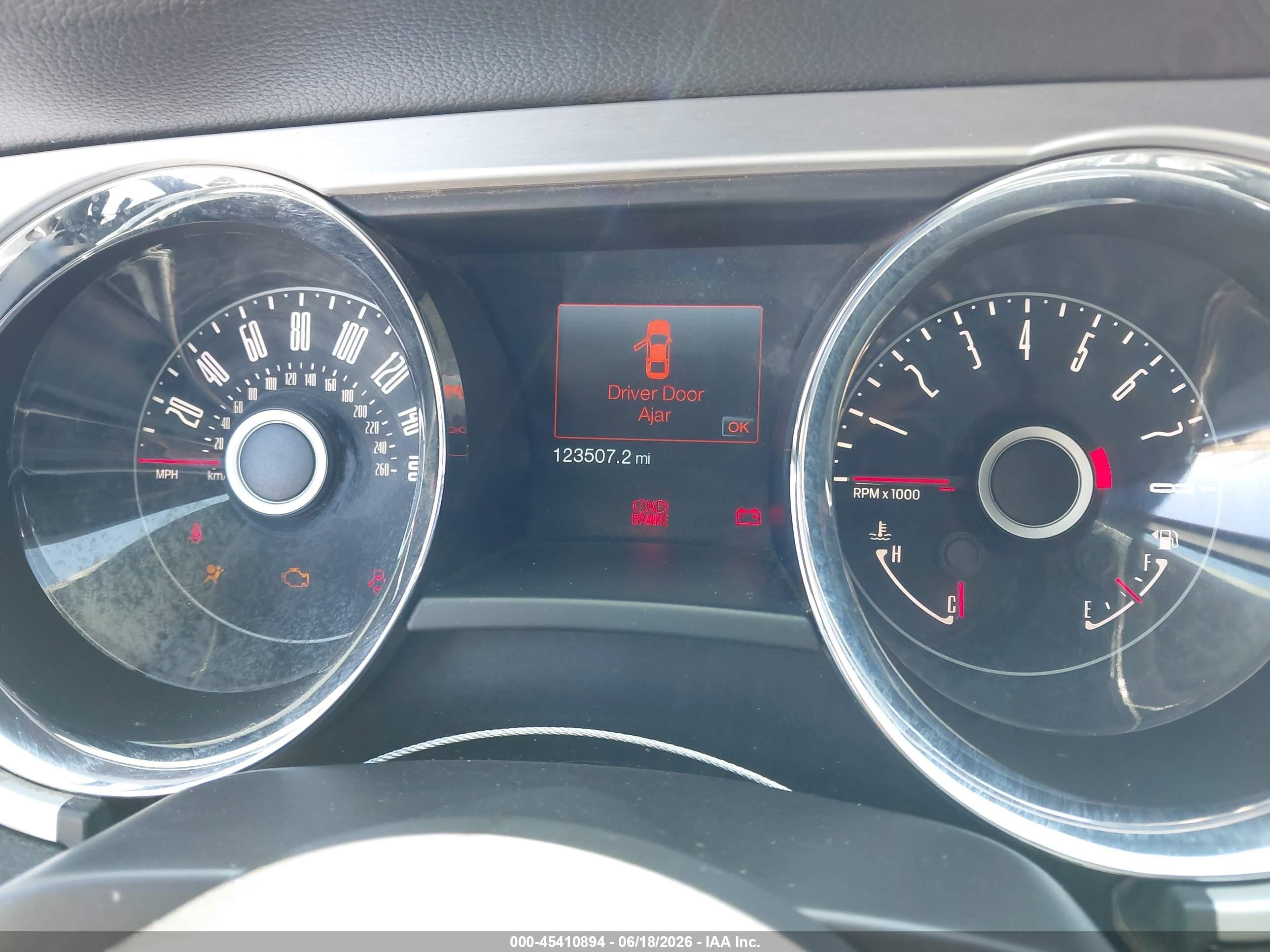2014 Ford Mustang V6/v6 Premium Gray vin: 1ZVBP8EM8E5328515