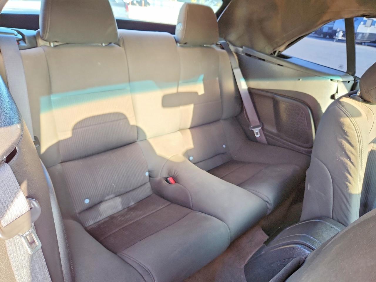 2014 Ford Mustang Красный vin: 1ZVBP8EMXE5211065