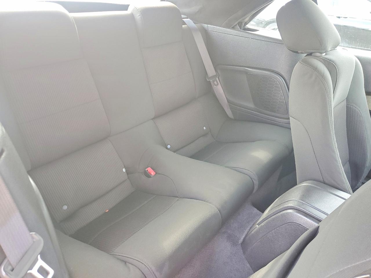 2010 Ford Mustang Silver vin: 1ZVBP8EN8A5179591