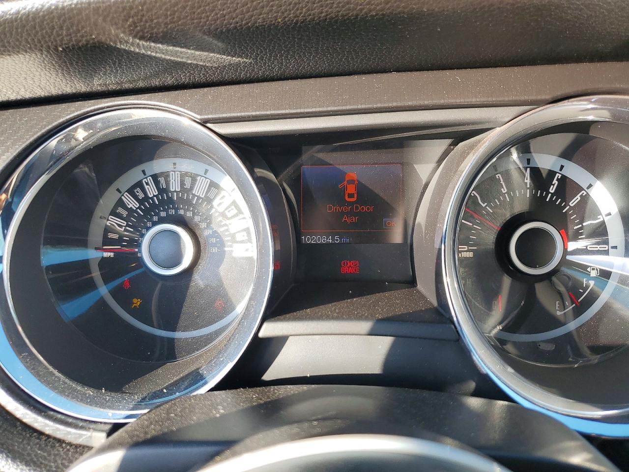 2013 Ford Mustang Gt Черный vin: 1ZVBP8FF4D5237496