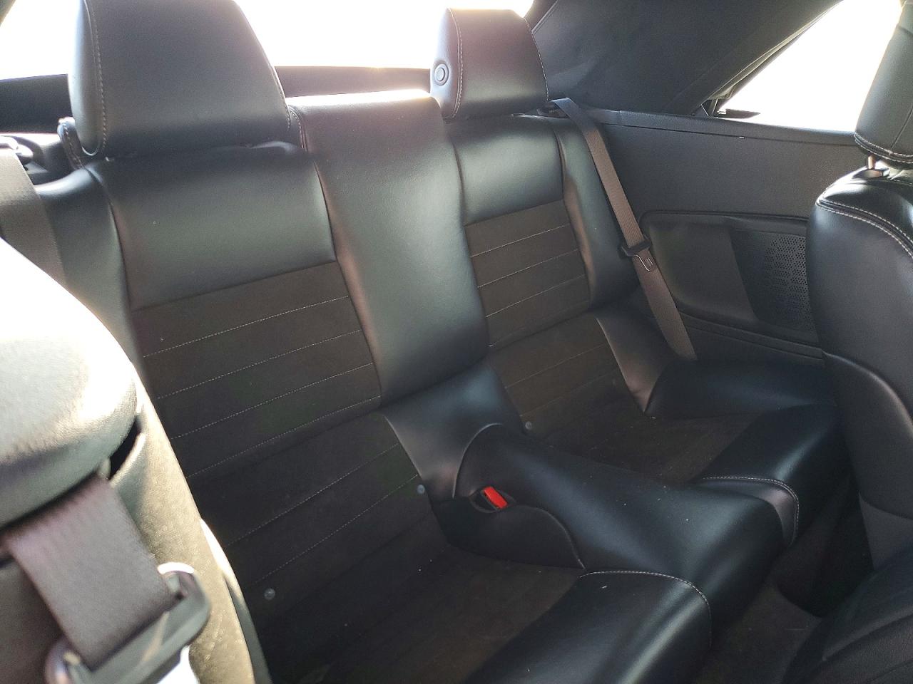 2013 Ford Mustang Gt Черный vin: 1ZVBP8FF4D5237496
