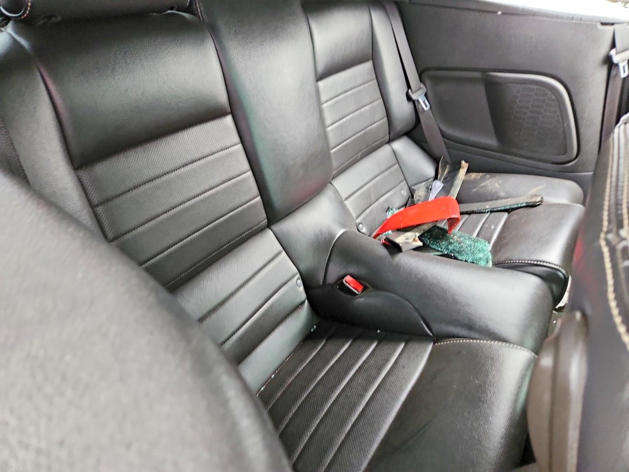 2014 Ford Mustang Gt Красный vin: 1ZVBP8FF5E5291066