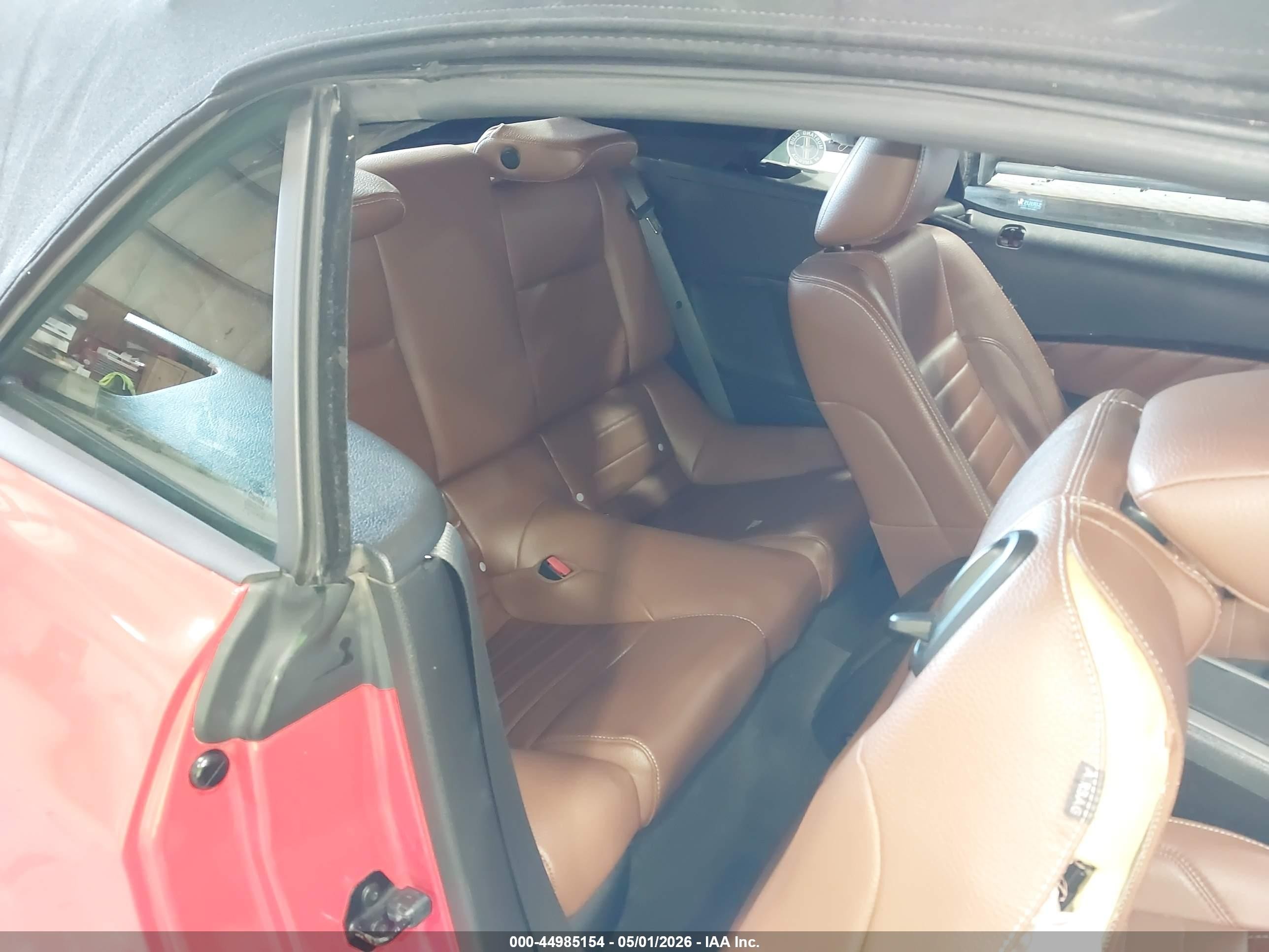 2012 Ford Mustang Gt Premium Red vin: 1ZVBP8FF7C5229276