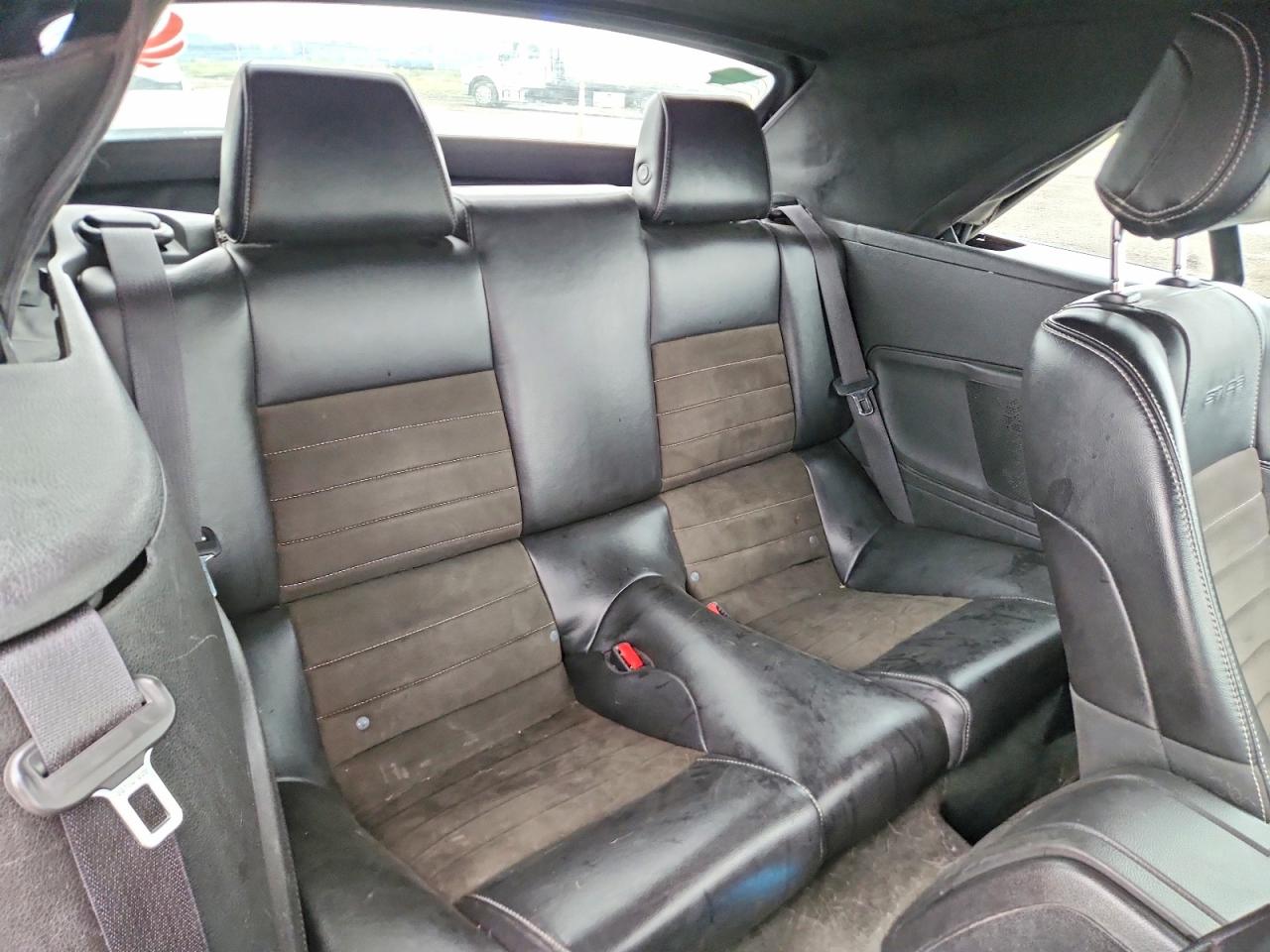 2014 Ford Mustang Gt Gray vin: 1ZVBP8FF8E5293121
