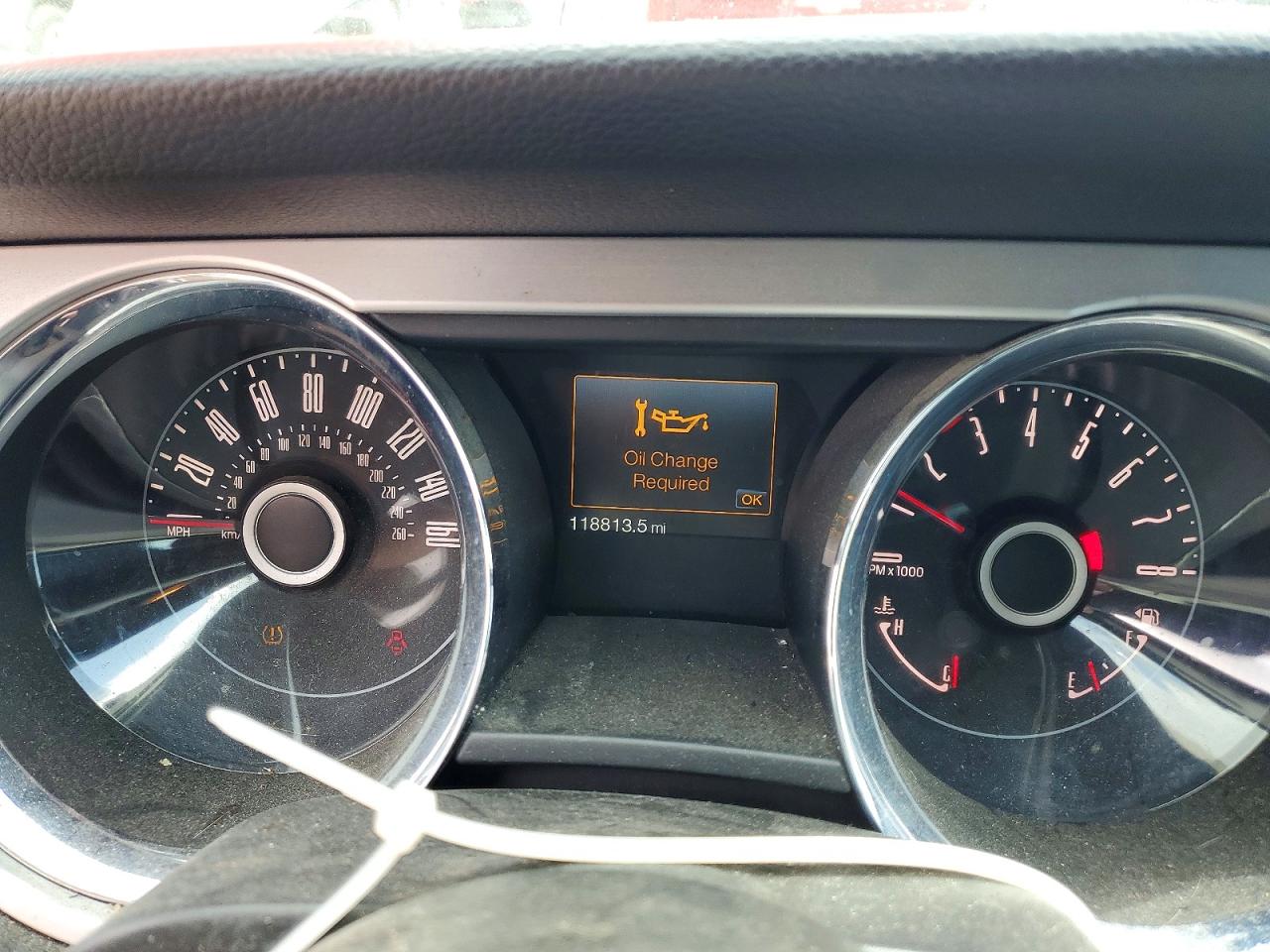 2014 Ford Mustang Gt Silver vin: 1ZVBP8FFXE5249962