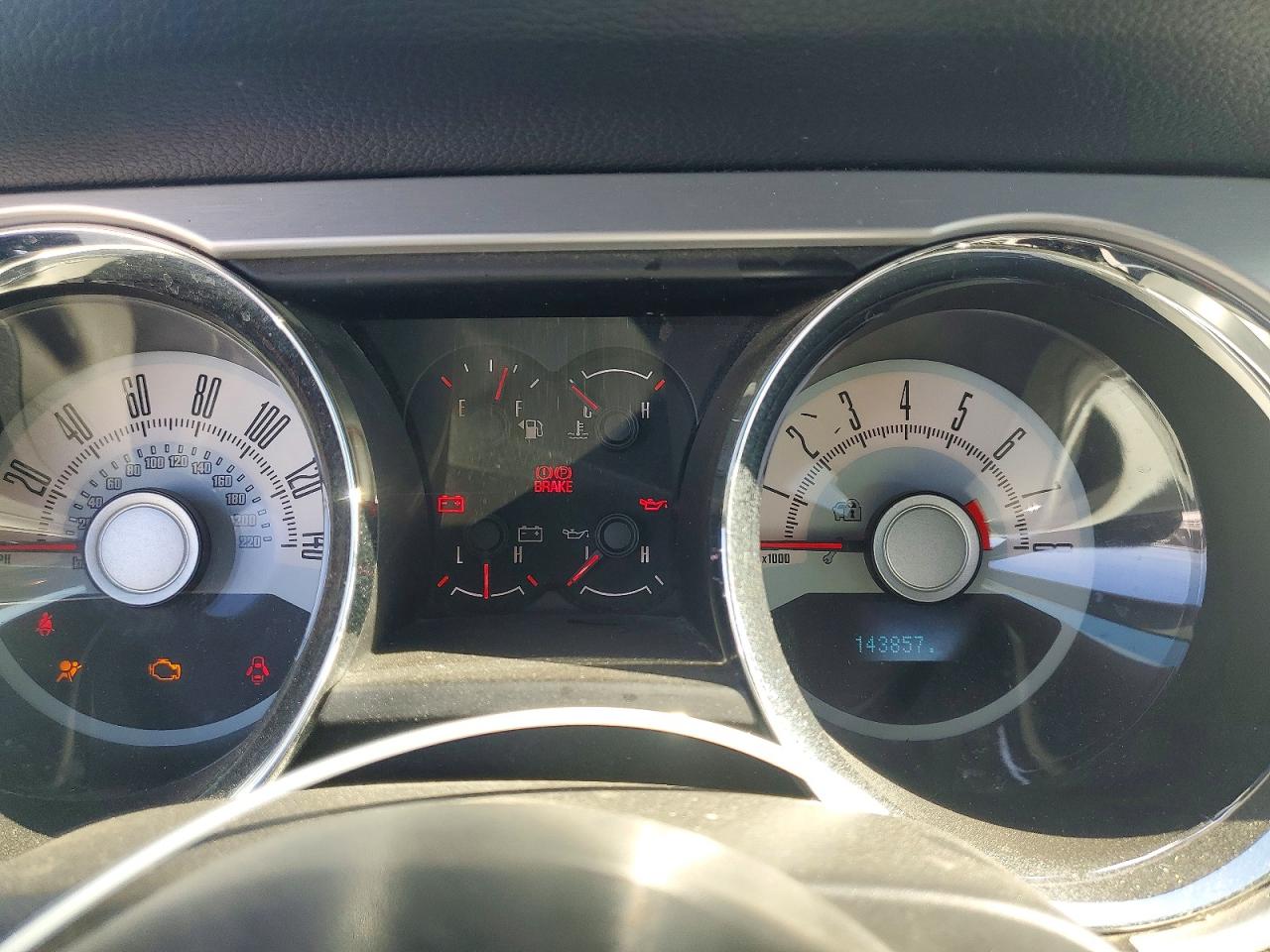 2010 Ford Mustang Gt Синий vin: 1ZVBP8FH6A5155654