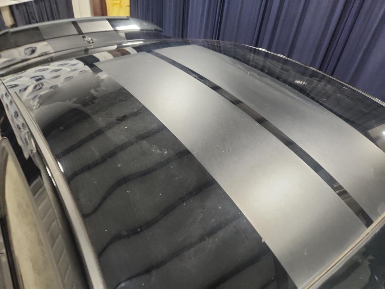 2012 Ford Mustang Shelby Gt500 Black vin: 1ZVBP8JS9C5231681 Damage: Roof, Chipped, 10 Or More