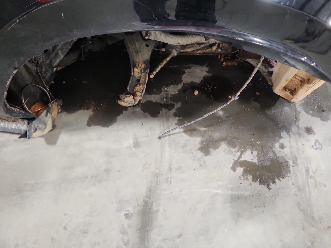 2012 Ford Mustang Shelby Gt500 Black vin: 1ZVBP8JS9C5231681 Damage: Right Front Wheel, Missing, Replacement Required