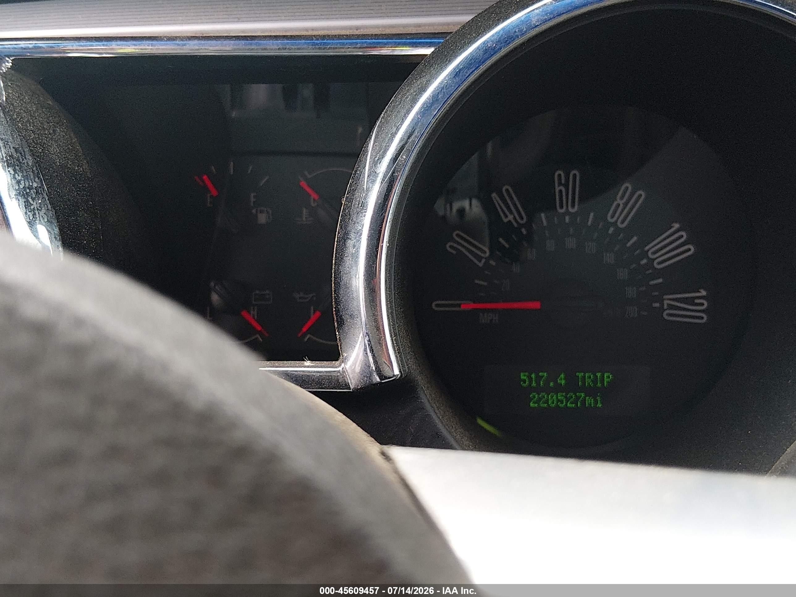 2006 Ford Mustang V6 Silver vin: 1ZVFT80N065109353