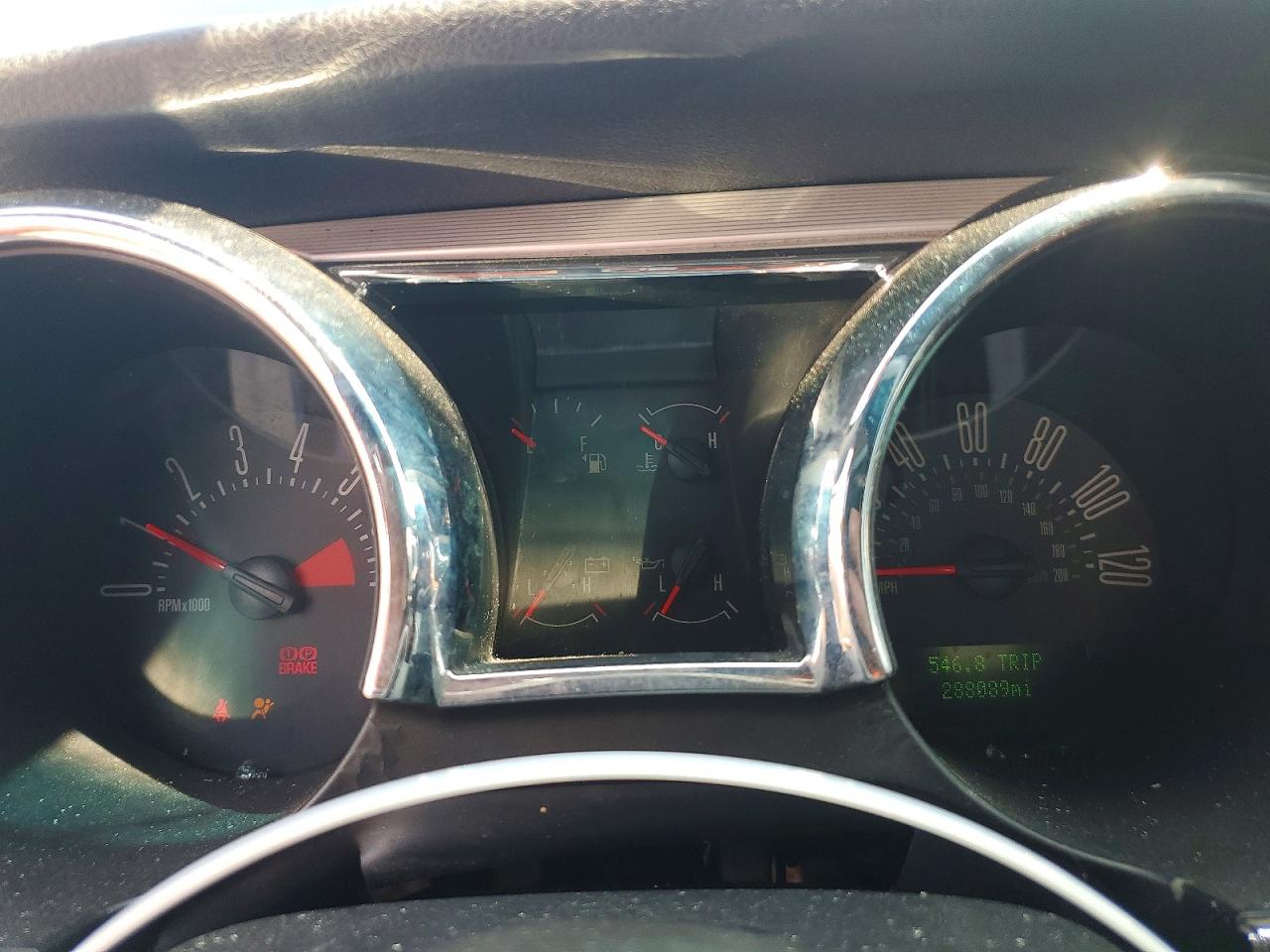 2007 Ford Mustang Blue vin: 1ZVFT80N075248772