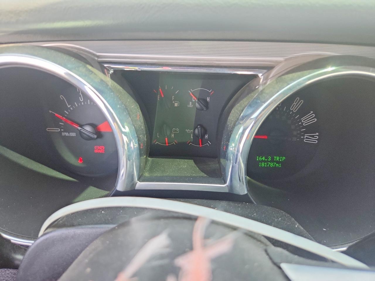 2005 Ford Mustang Black vin: 1ZVFT80N155149102