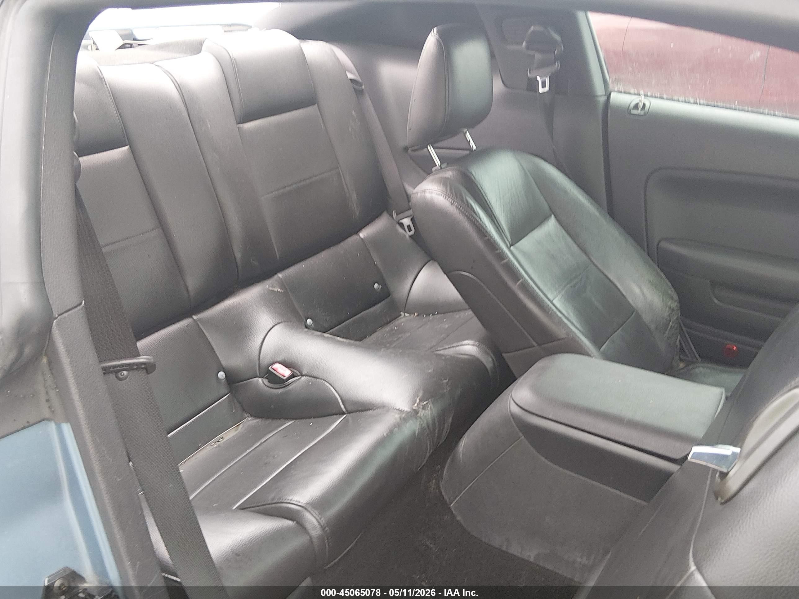 2005 Ford Mustang V6 Deluxe/v6 Premium Blue vin: 1ZVFT80N255174137
