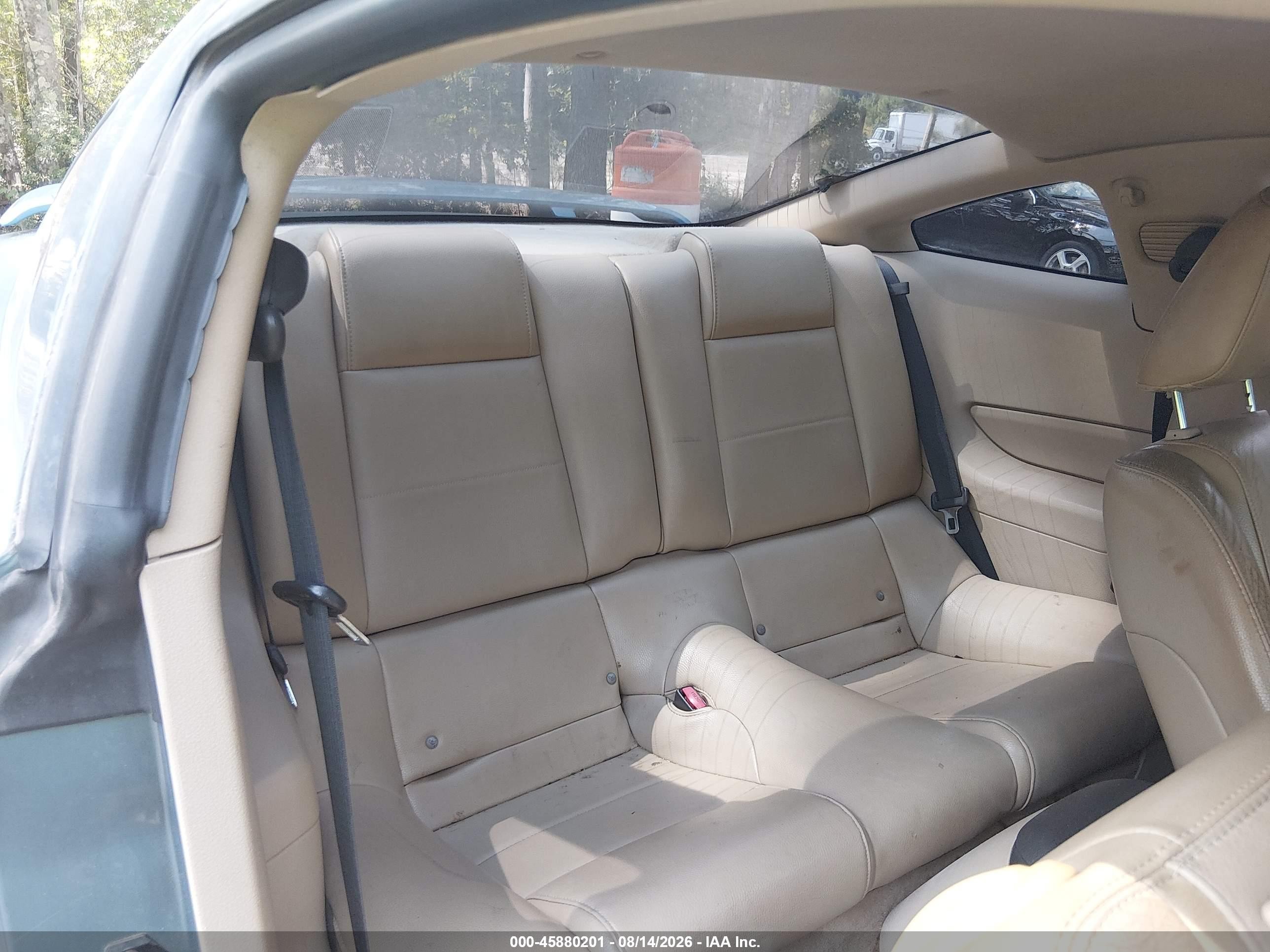 2006 Ford Mustang V6 Blue vin: 1ZVFT80N365157994