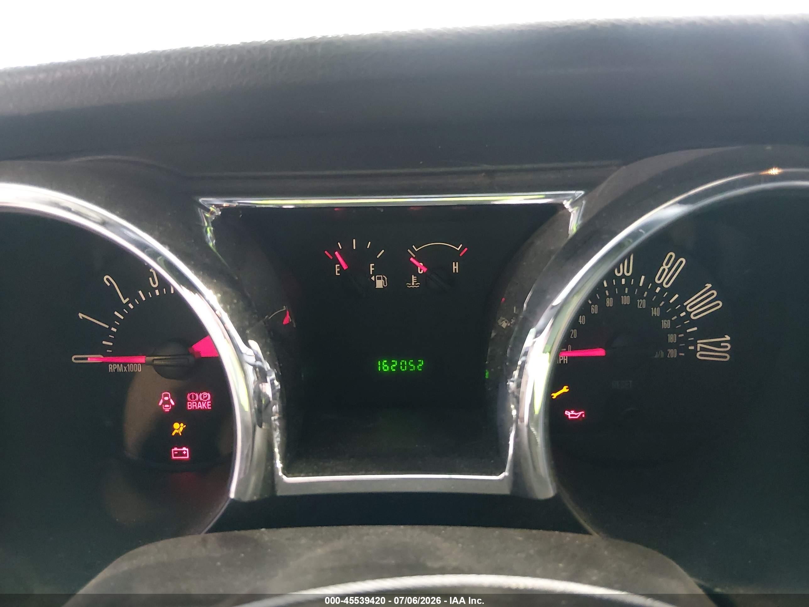 2007 Ford Mustang V6 Deluxe/v6 Premium Gray vin: 1ZVFT80N375258034