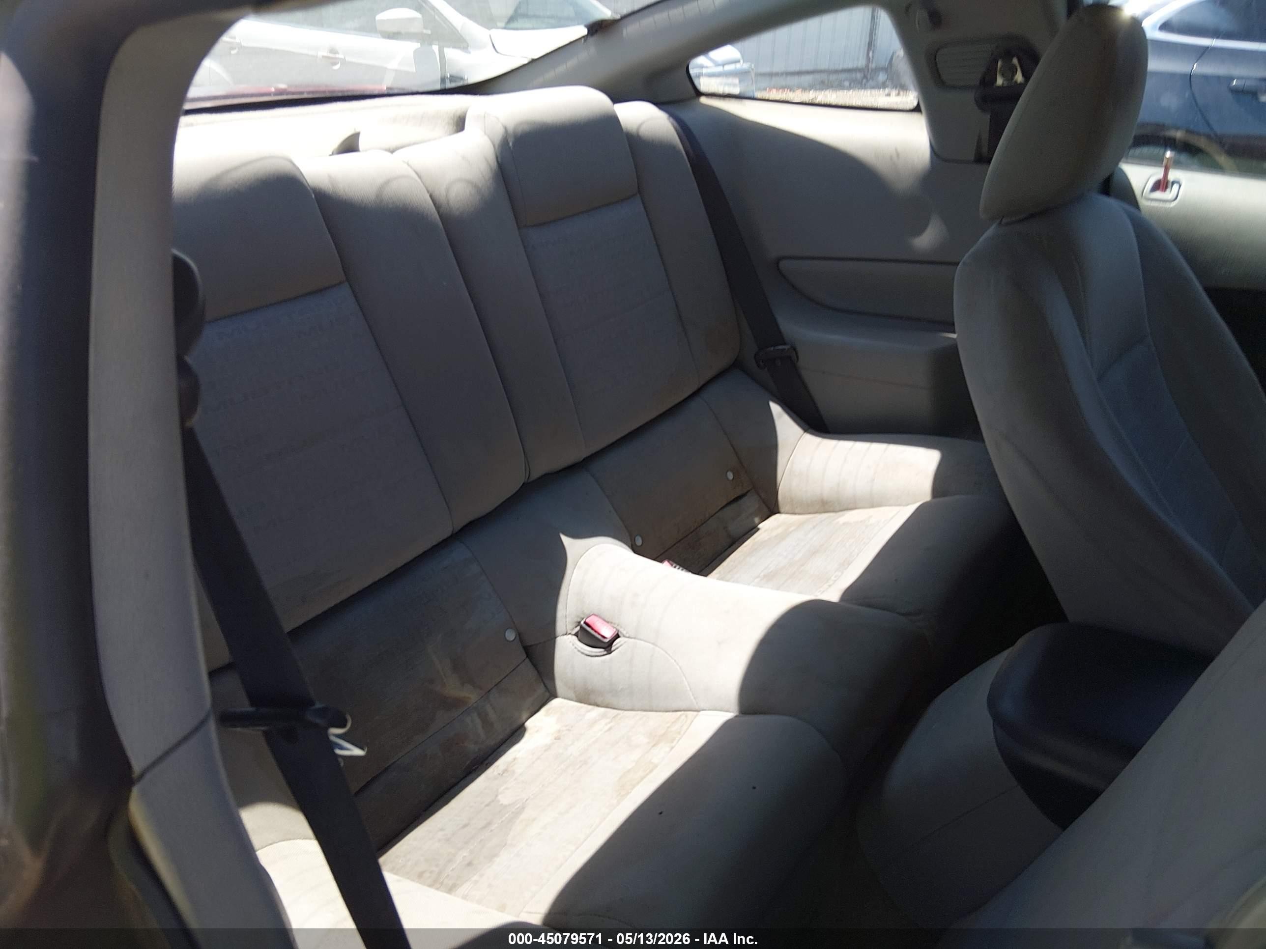 2007 Ford Mustang V6 Deluxe/v6 Premium Красный vin: 1ZVFT80N475254056