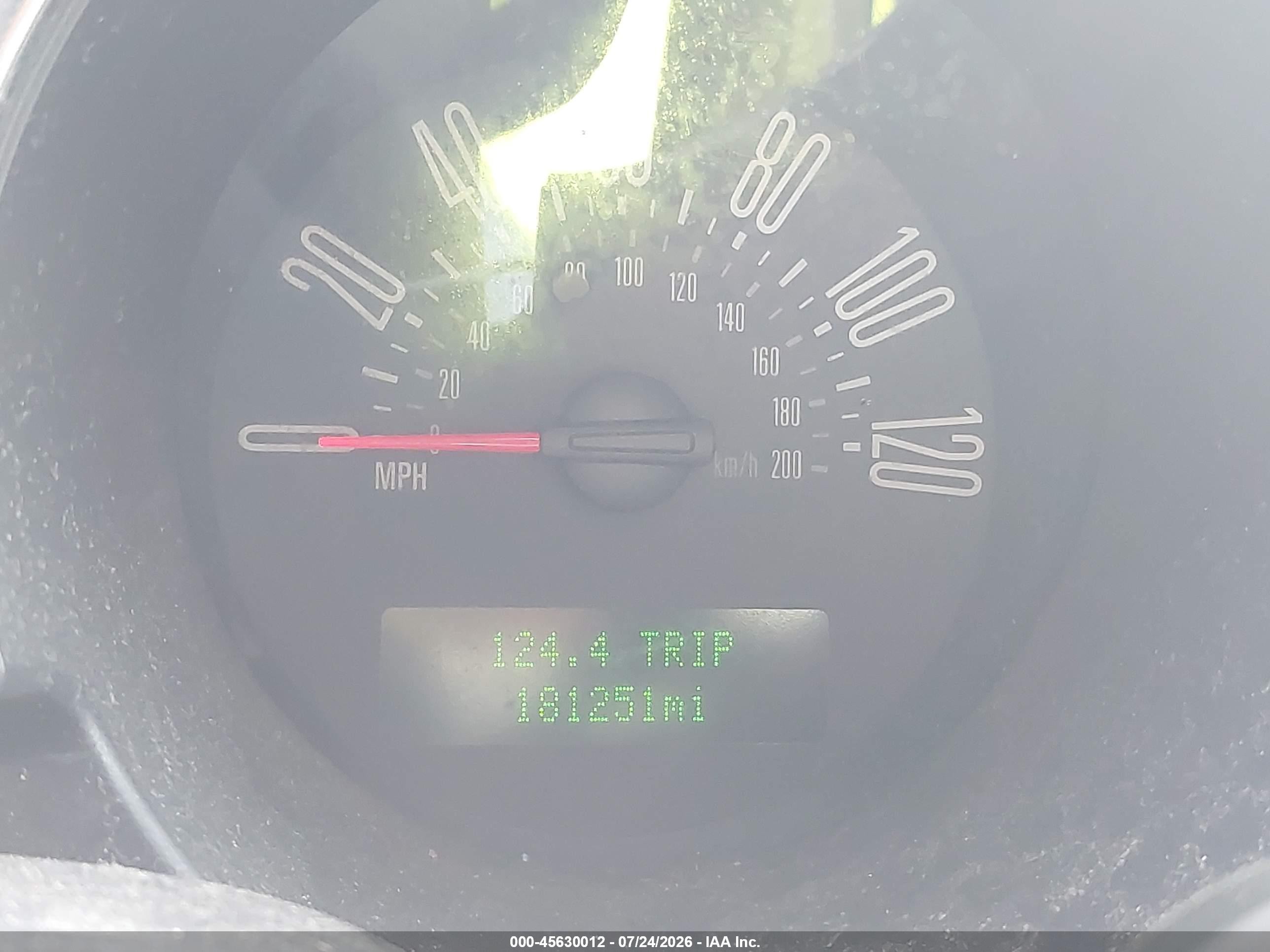2007 Ford Mustang V6 Deluxe/v6 Premium Синий vin: 1ZVFT80N475314885
