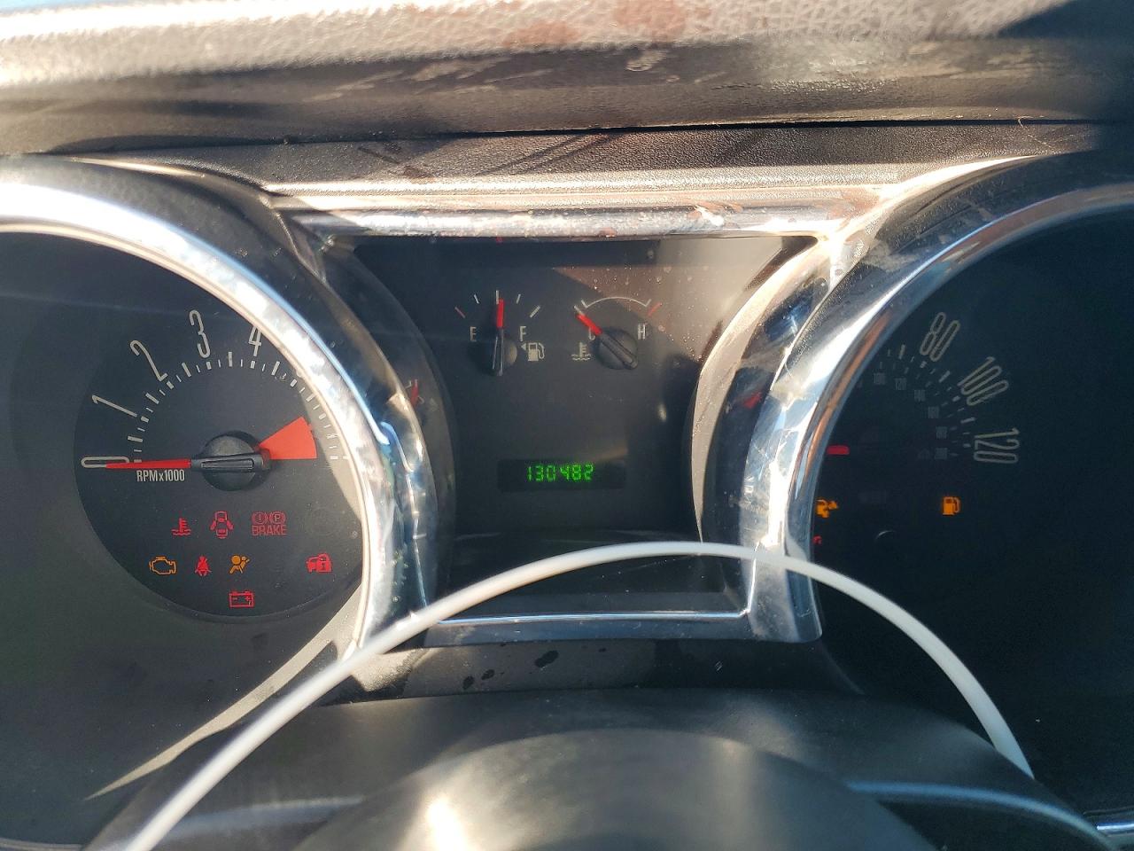 2005 Ford Mustang Blue vin: 1ZVFT80N555105006