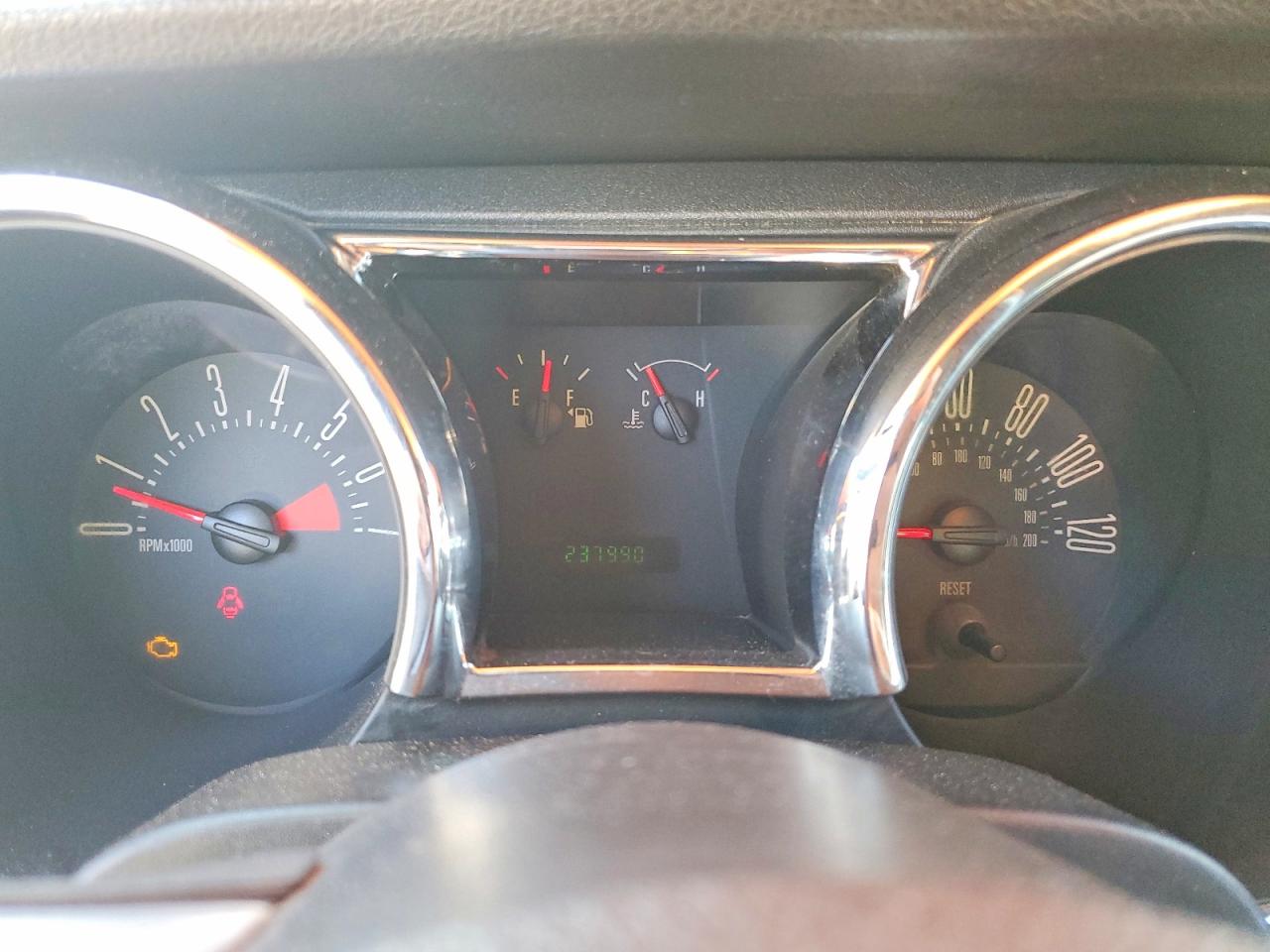 2006 Ford Mustang Silver vin: 1ZVFT80N565192827