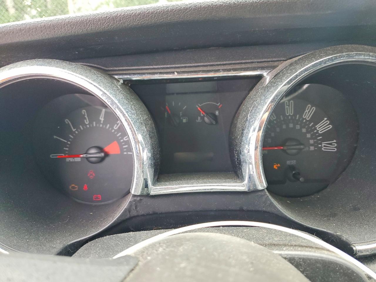 2006 Ford Mustang Бордовый vin: 1ZVFT80N565250483