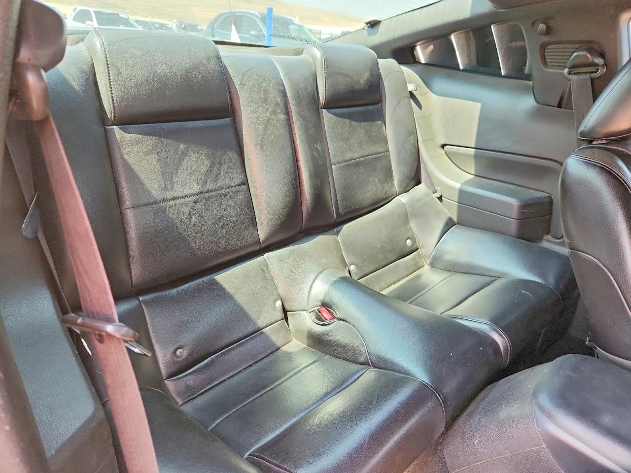 2007 Ford Mustang Серый vin: 1ZVFT80N575250839