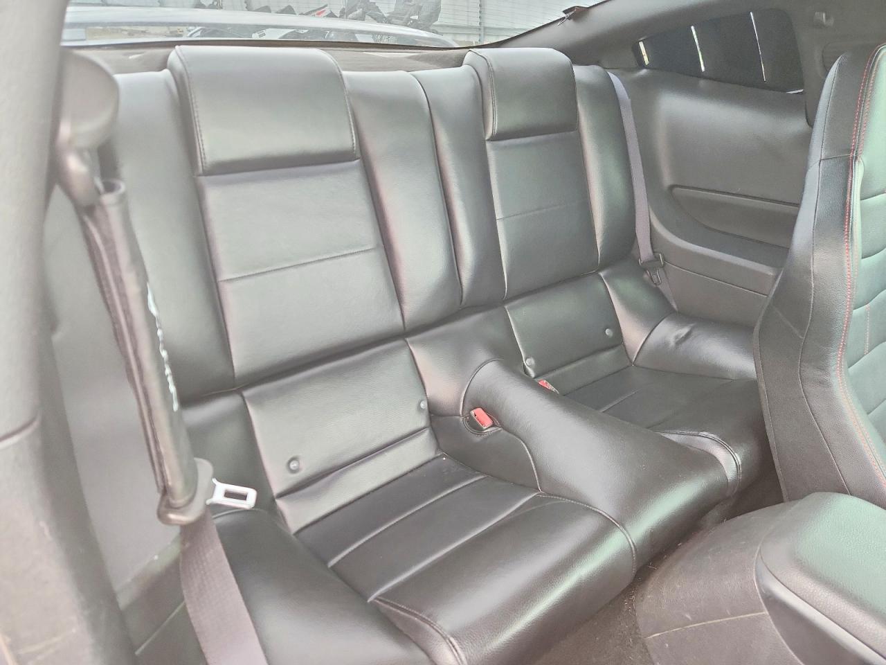 2006 Ford Mustang Серый vin: 1ZVFT80N665193369