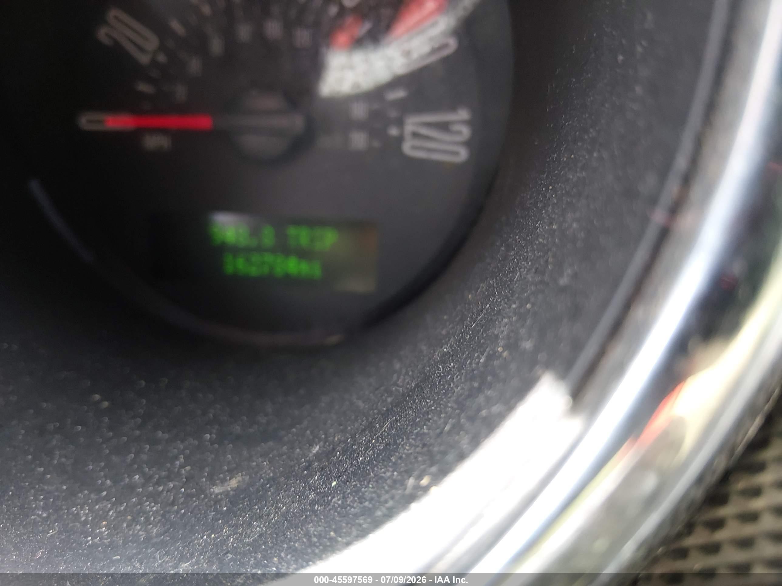 2007 Ford Mustang V6 Deluxe/v6 Premium Gray vin: 1ZVFT80N675258447