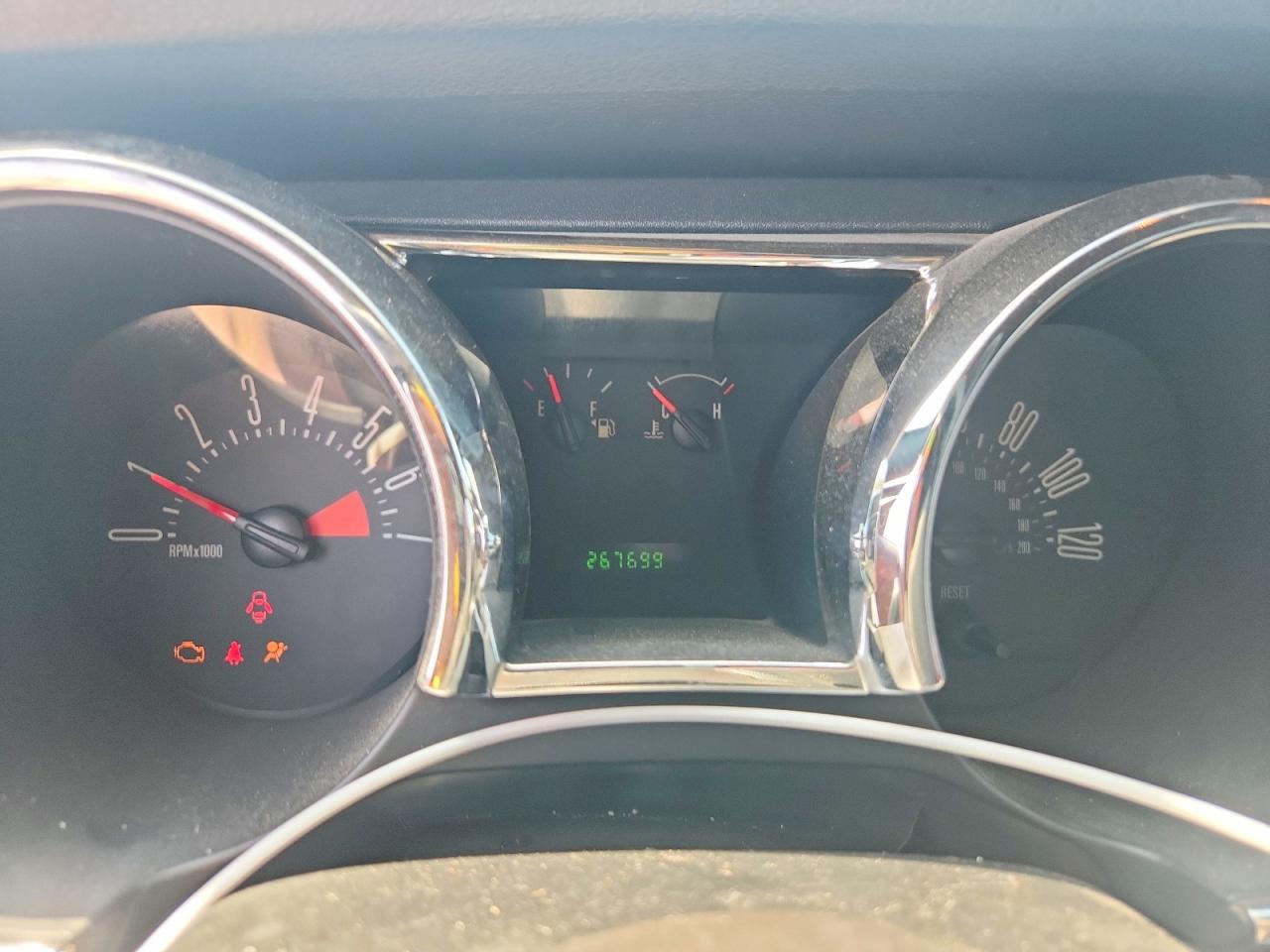 2006 Ford Mustang Silver vin: 1ZVFT80N765136386