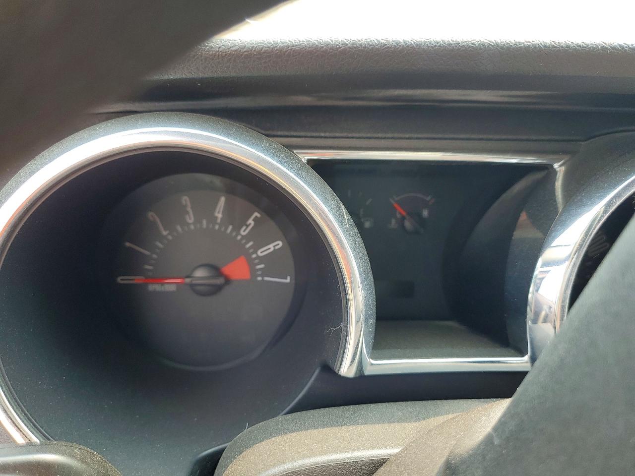 2005 Ford Mustang Black vin: 1ZVFT80N955206954