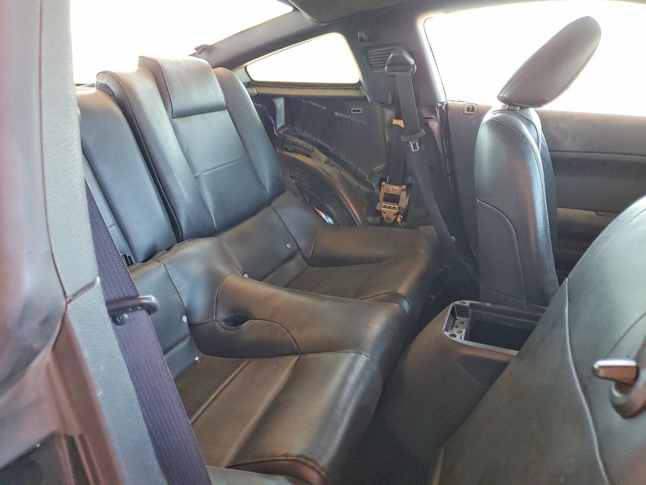 2005 Ford Mustang Black vin: 1ZVFT80NX55234889