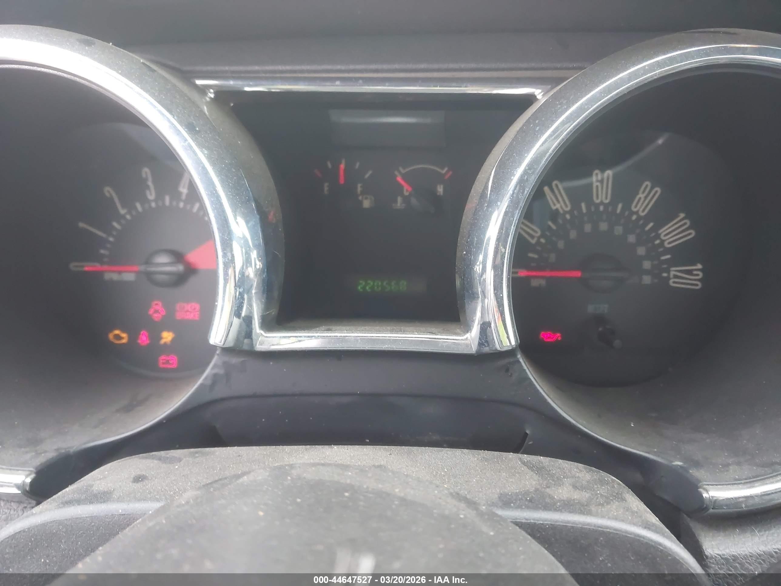 2006 Ford Mustang V6 Black vin: 1ZVFT80NX65263486