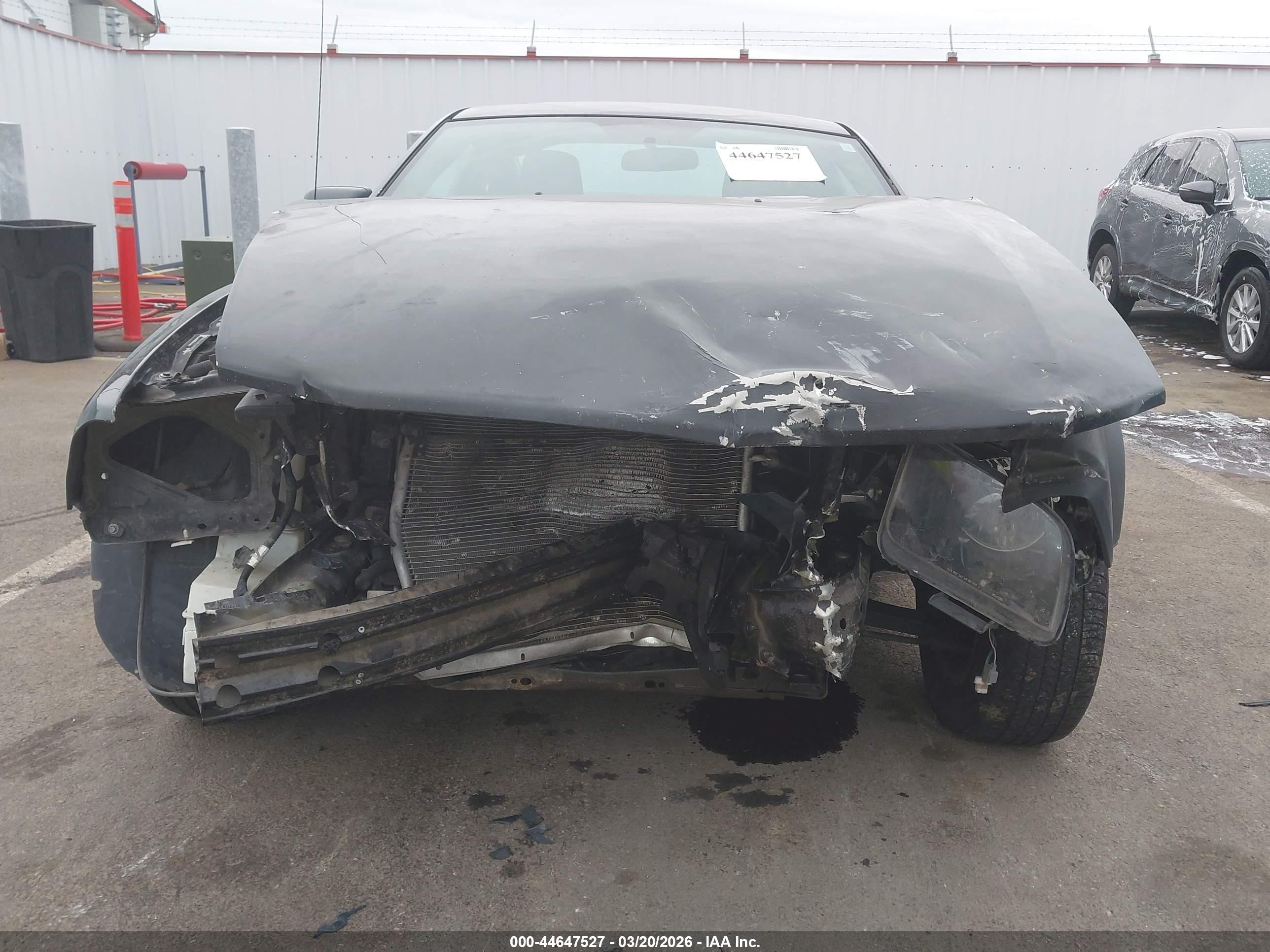 2006 Ford Mustang V6 Black vin: 1ZVFT80NX65263486