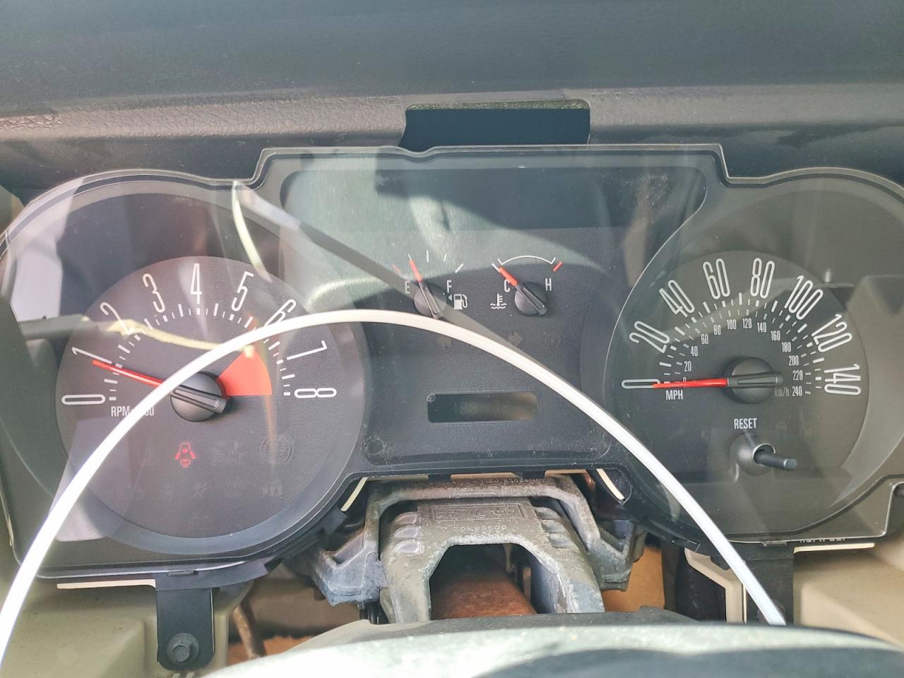 2005 Ford Mustang Gt Серый vin: 1ZVFT82H055190246
