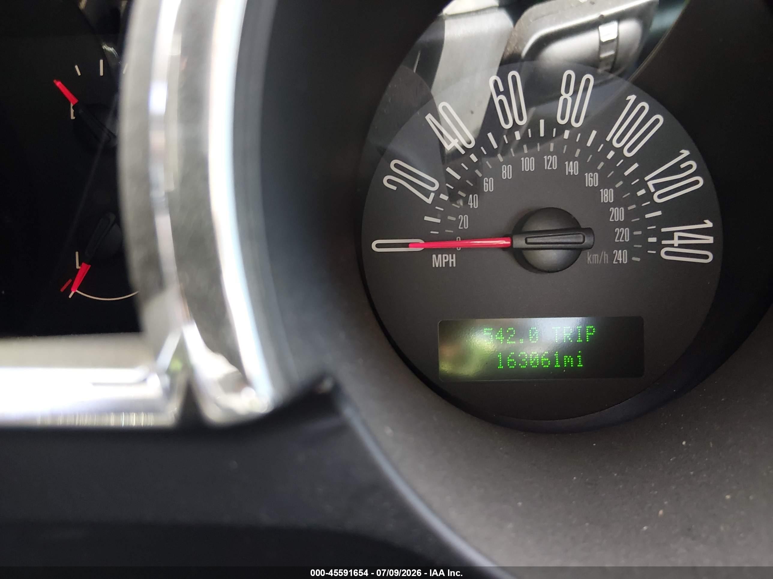 2007 Ford Mustang Gt Deluxe/gt Premium Purple vin: 1ZVFT82H075205430