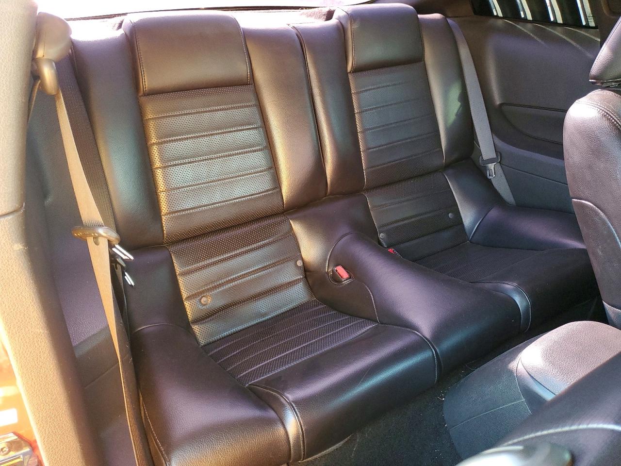 2006 Ford Mustang Gt Красный vin: 1ZVFT82H165194310
