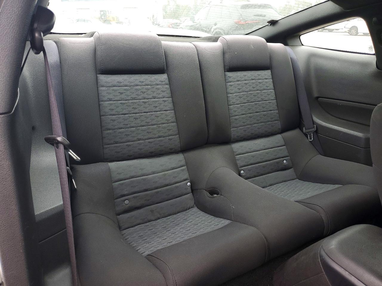 2006 Ford Mustang Gt Silver vin: 1ZVFT82H265221210