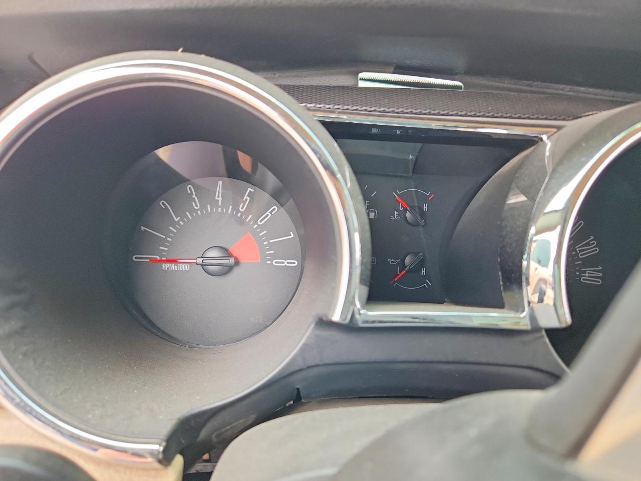 2006 Ford Mustang Gt Blue vin: 1ZVFT82H265258757